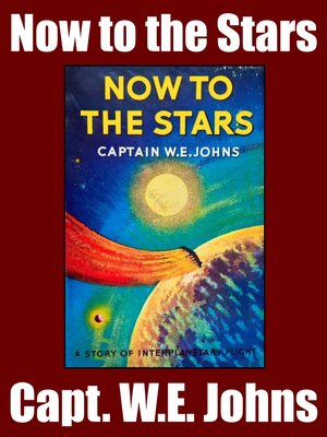 cover image of Now to the Stars